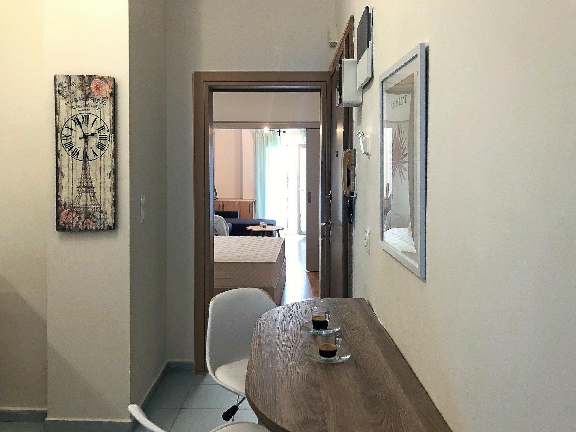 Nostos Luxury Apartment-Perfect Hospitality Thessaloniki Exterior photo