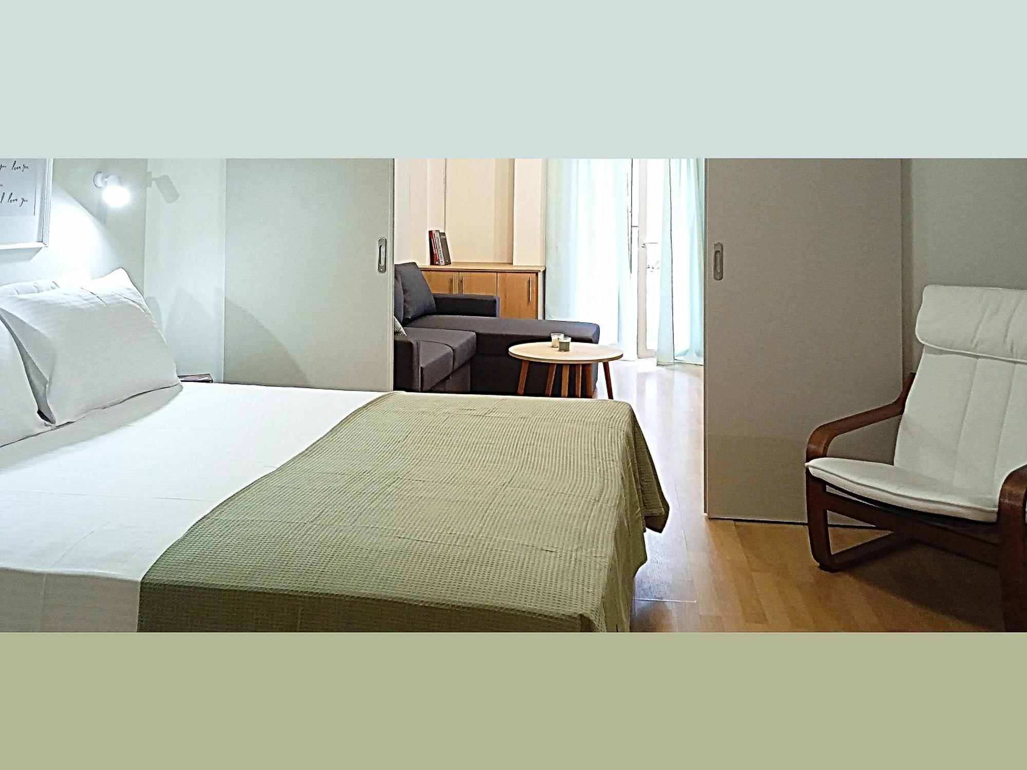Nostos Luxury Apartment-Perfect Hospitality Thessaloniki Exterior photo