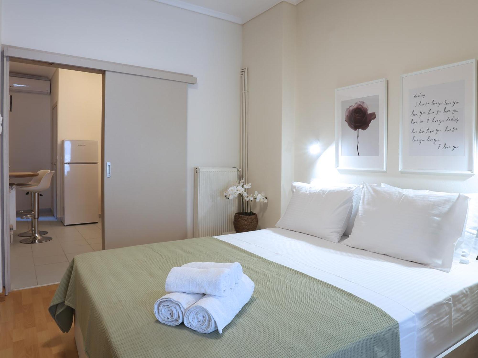 Nostos Luxury Apartment-Perfect Hospitality Thessaloniki Exterior photo