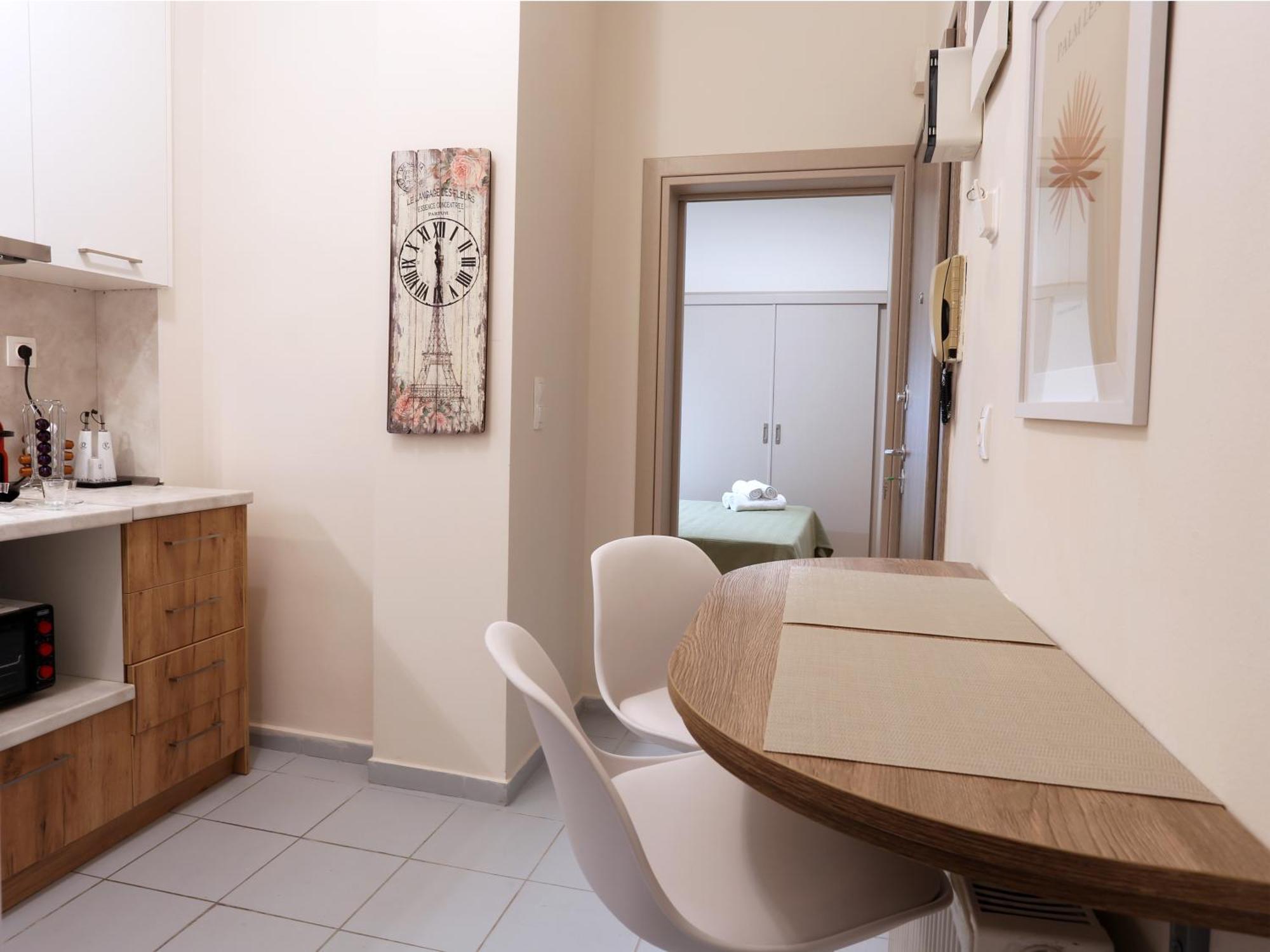 Nostos Luxury Apartment-Perfect Hospitality Thessaloniki Exterior photo