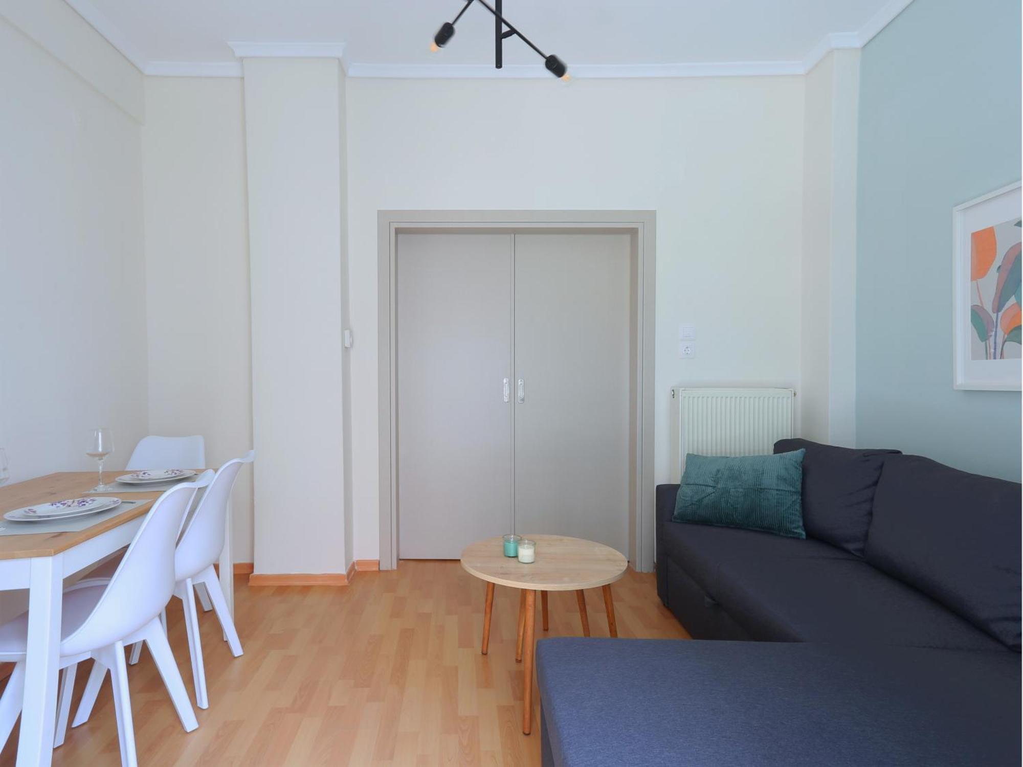 Nostos Luxury Apartment-Perfect Hospitality Thessaloniki Exterior photo