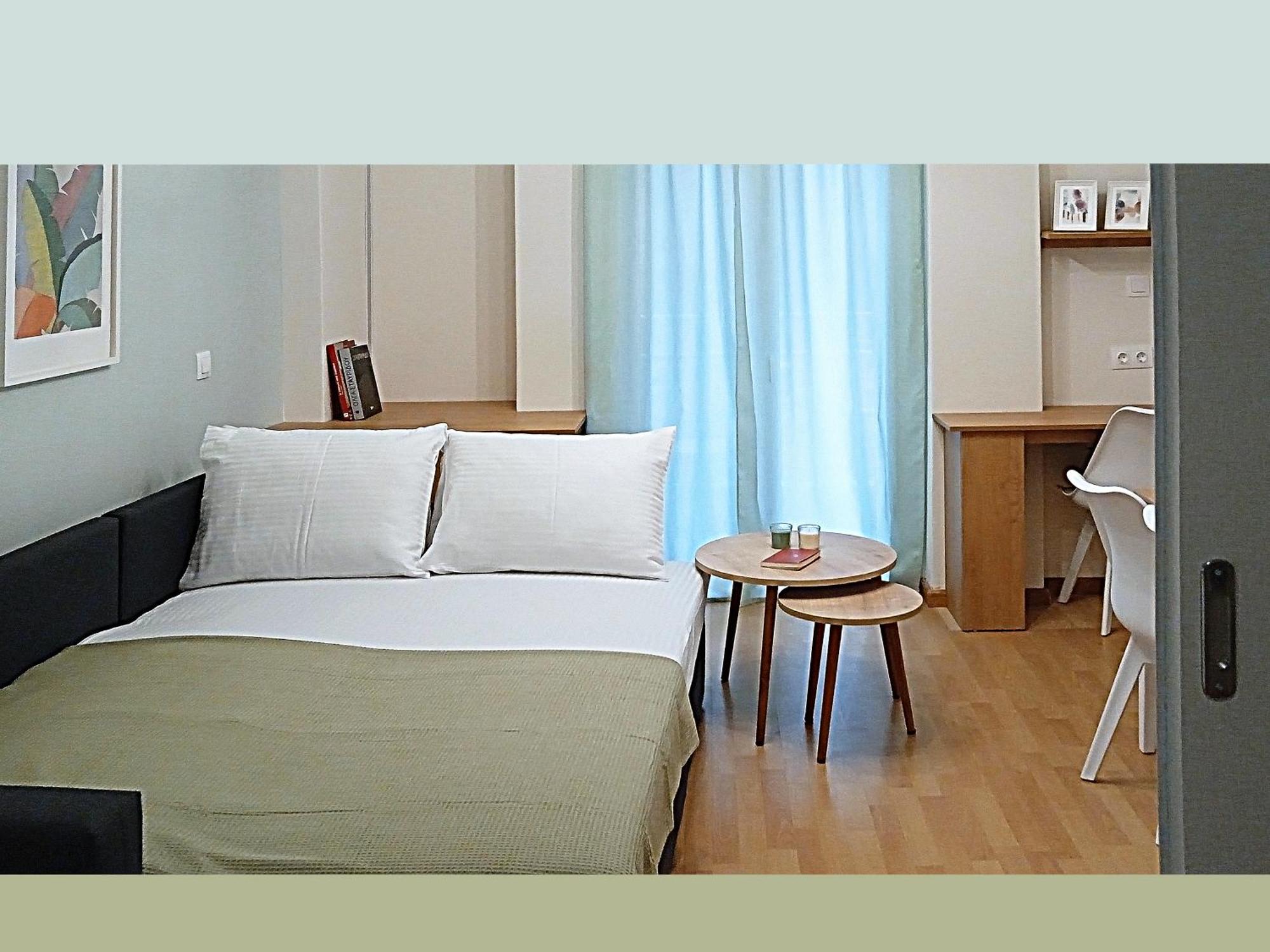 Nostos Luxury Apartment-Perfect Hospitality Thessaloniki Exterior photo