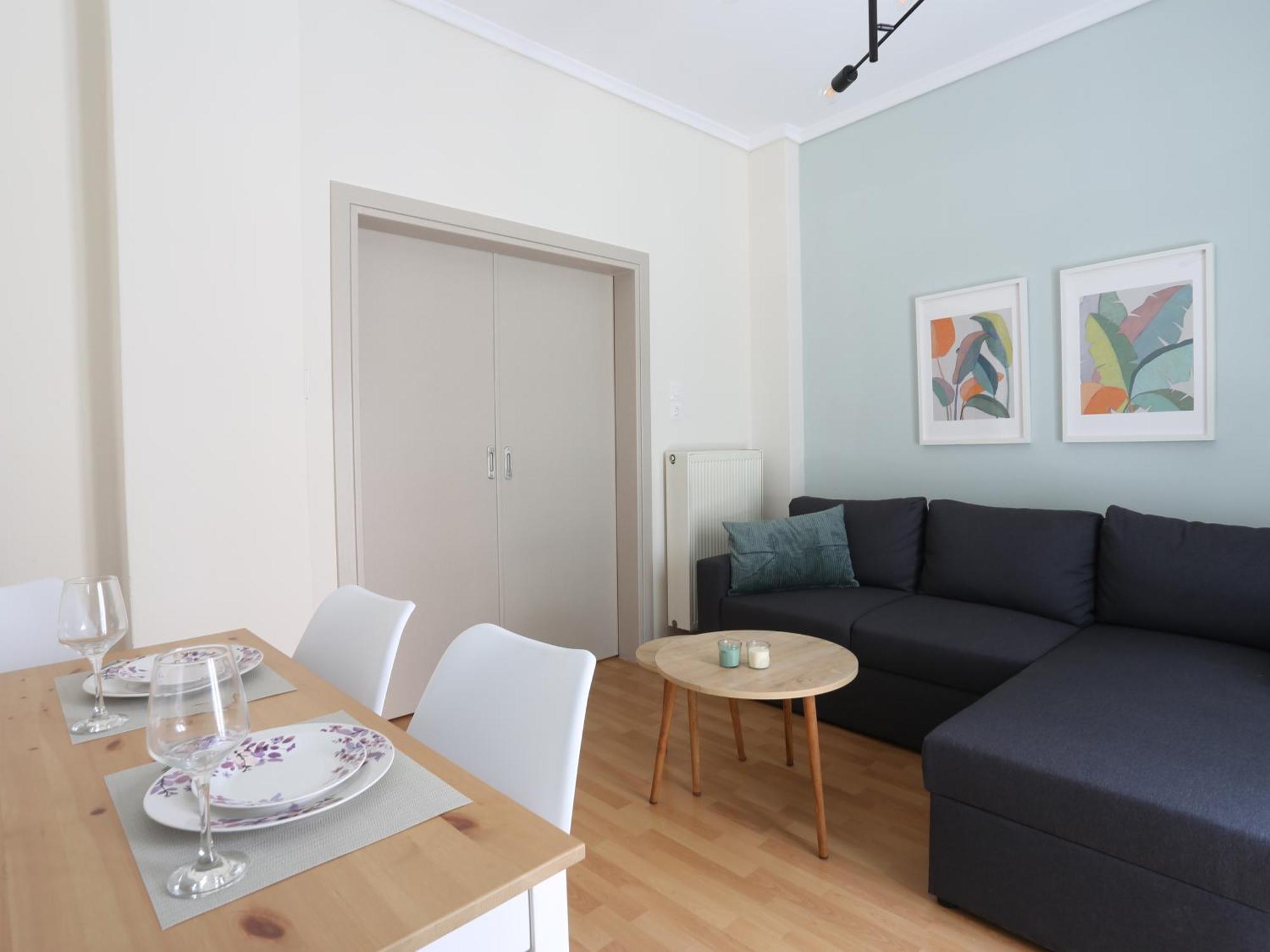 Nostos Luxury Apartment-Perfect Hospitality Thessaloniki Exterior photo