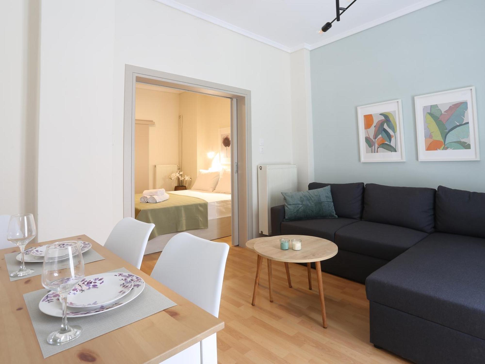 Nostos Luxury Apartment-Perfect Hospitality Thessaloniki Exterior photo
