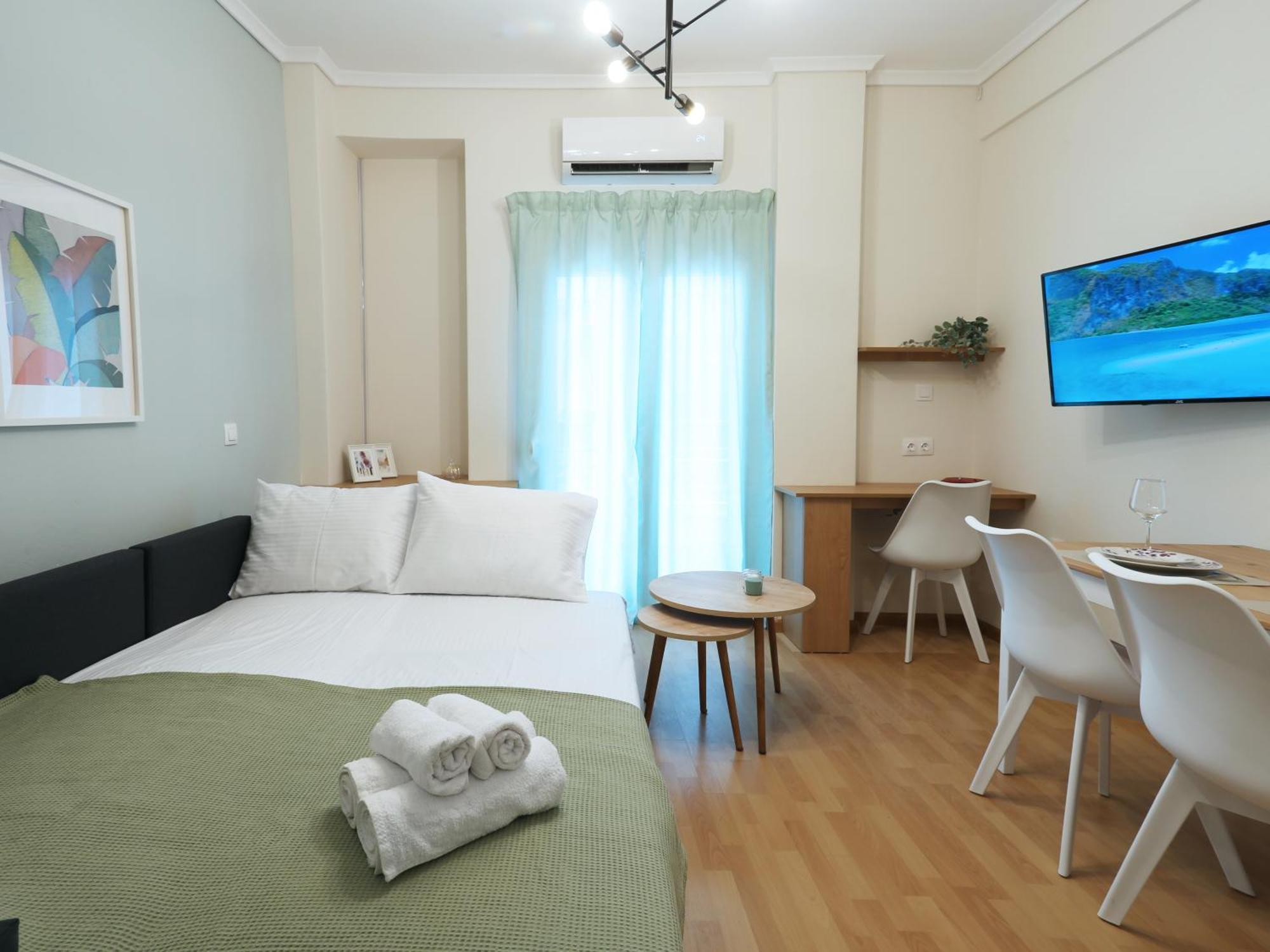 Nostos Luxury Apartment-Perfect Hospitality Thessaloniki Exterior photo