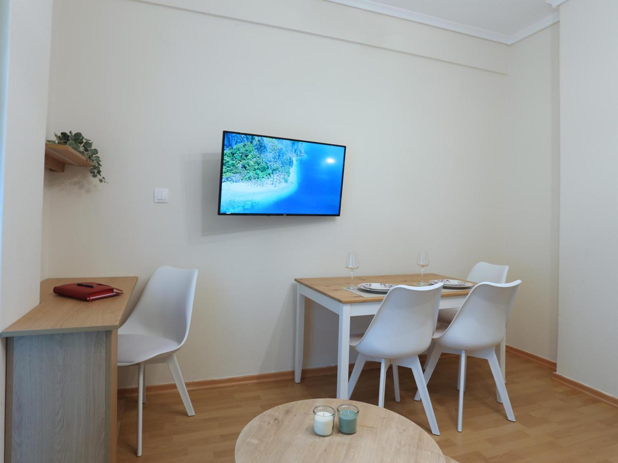 Nostos Luxury Apartment-Perfect Hospitality Thessaloniki Exterior photo