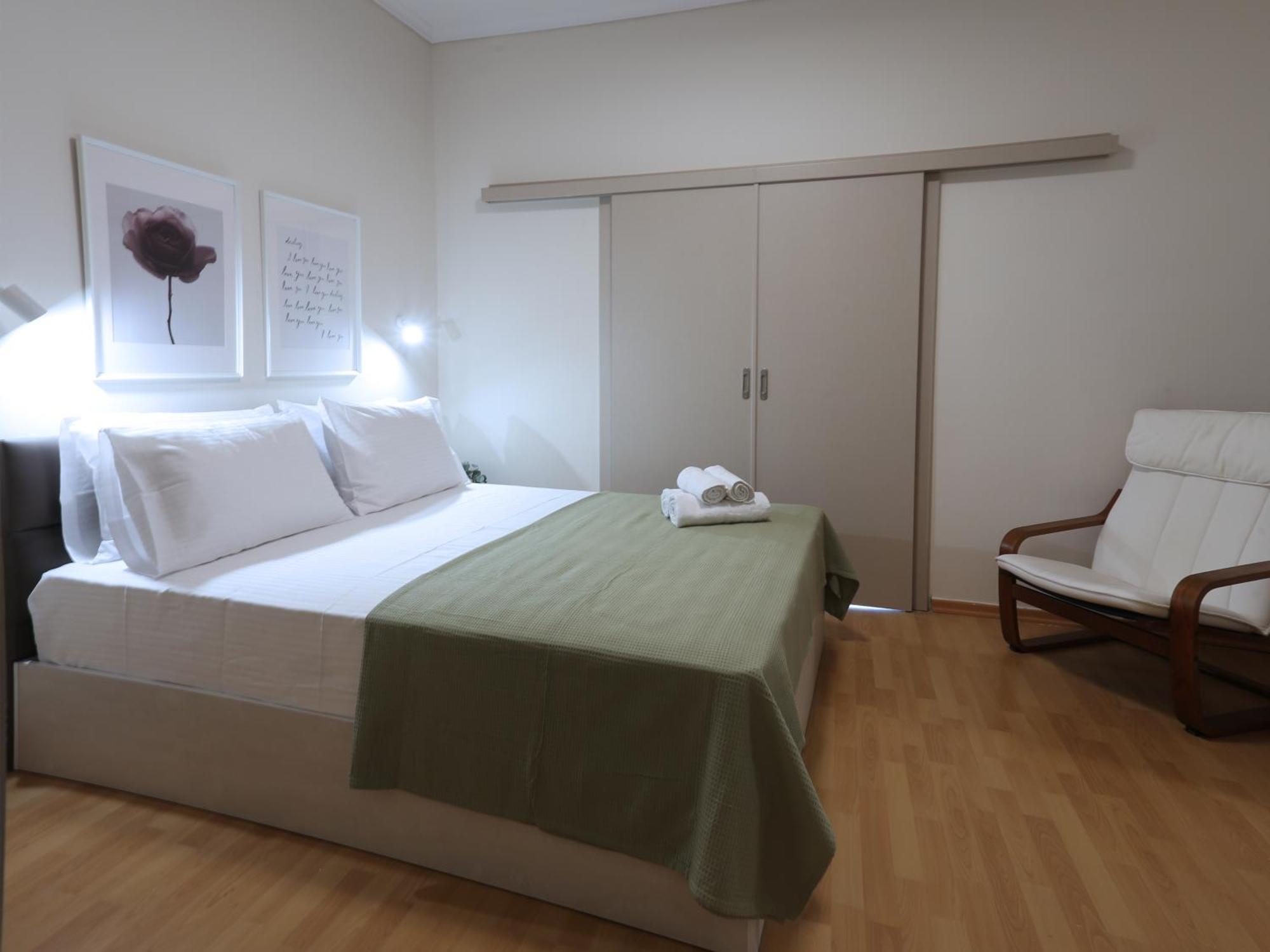 Nostos Luxury Apartment-Perfect Hospitality Thessaloniki Exterior photo