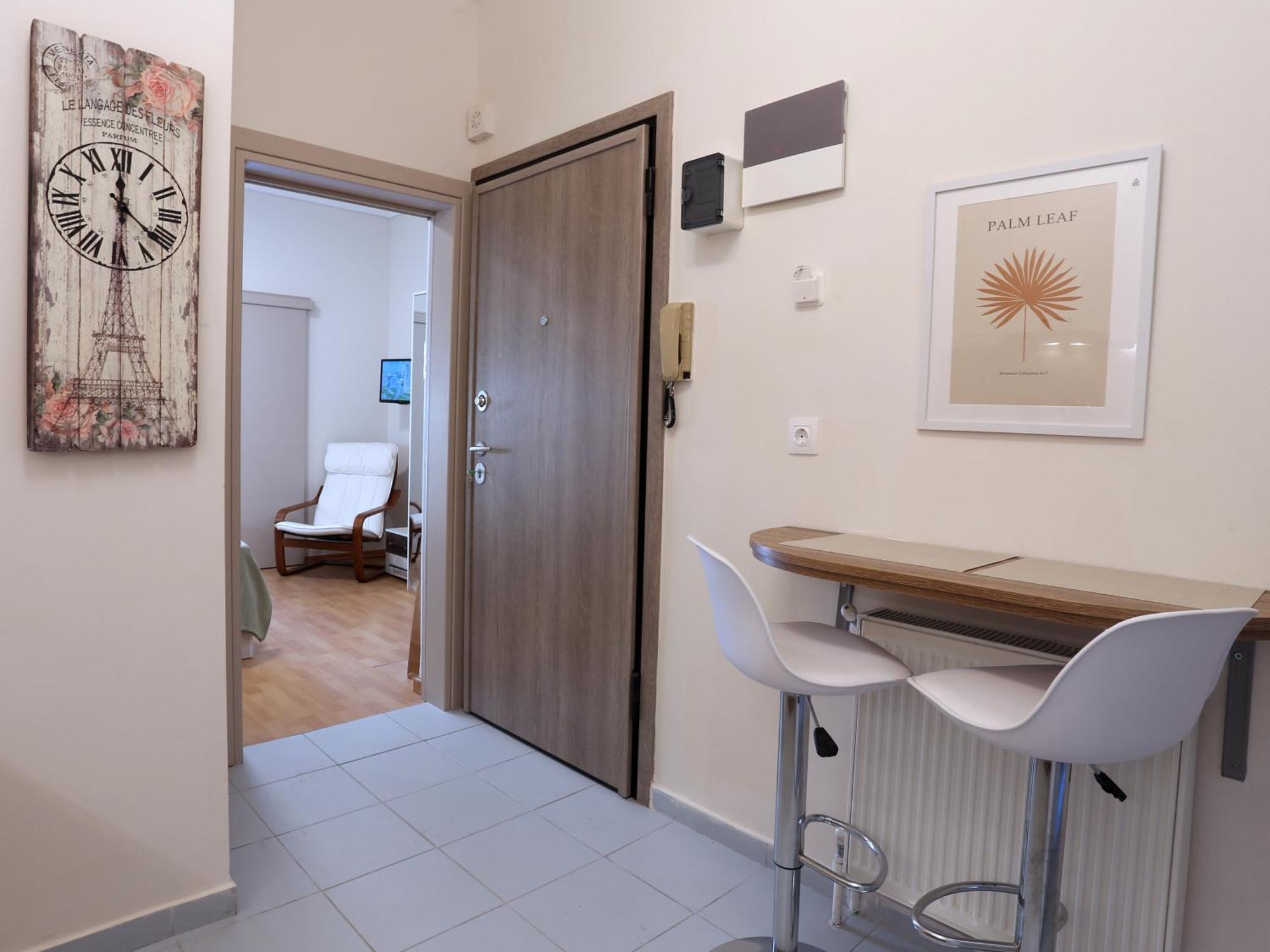 Nostos Luxury Apartment-Perfect Hospitality Thessaloniki Exterior photo