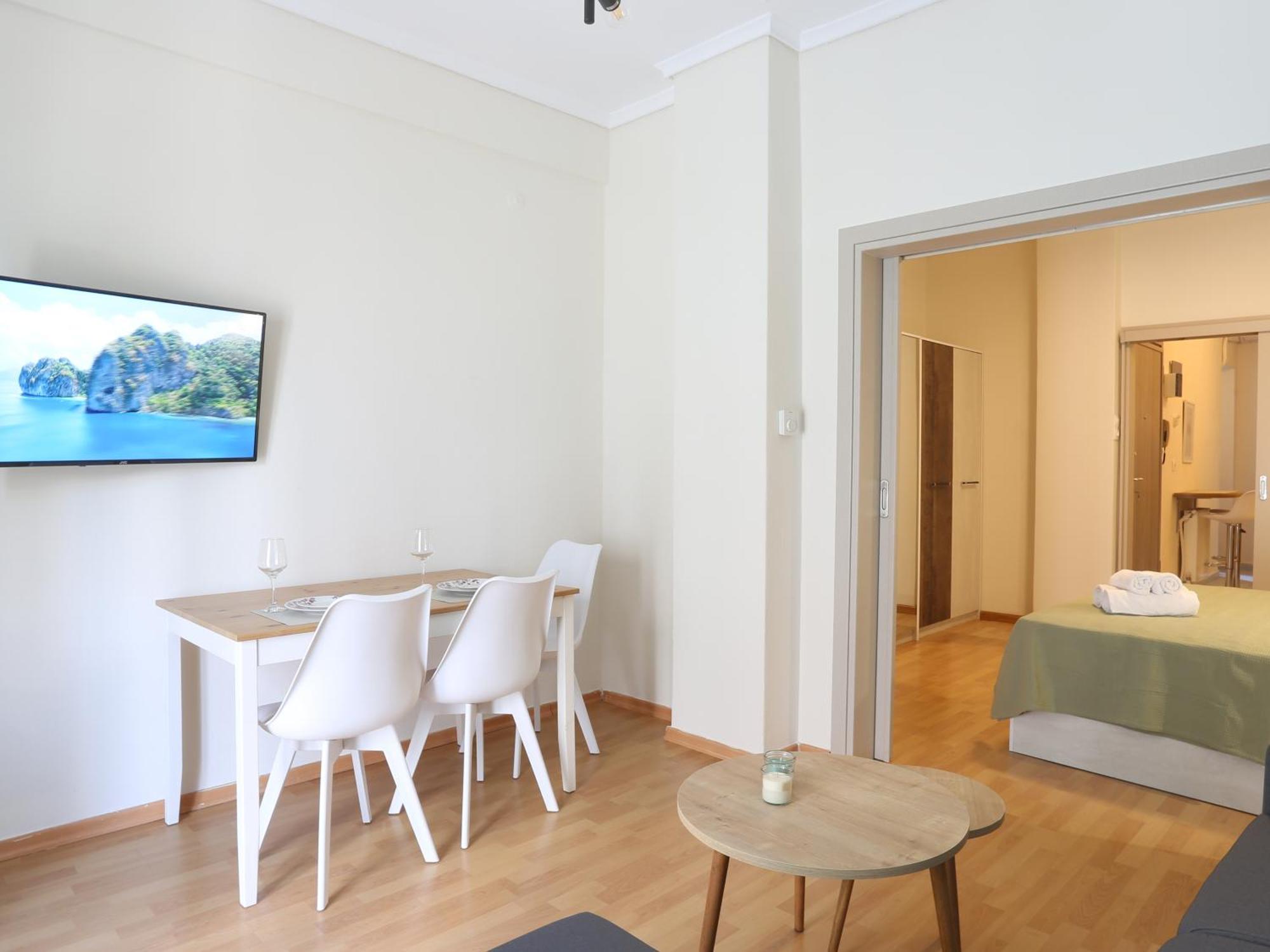 Nostos Luxury Apartment-Perfect Hospitality Thessaloniki Exterior photo