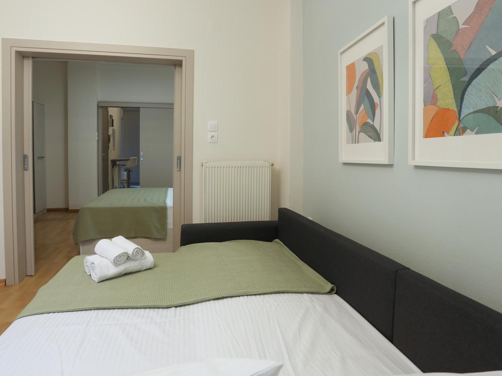 Nostos Luxury Apartment-Perfect Hospitality Thessaloniki Exterior photo
