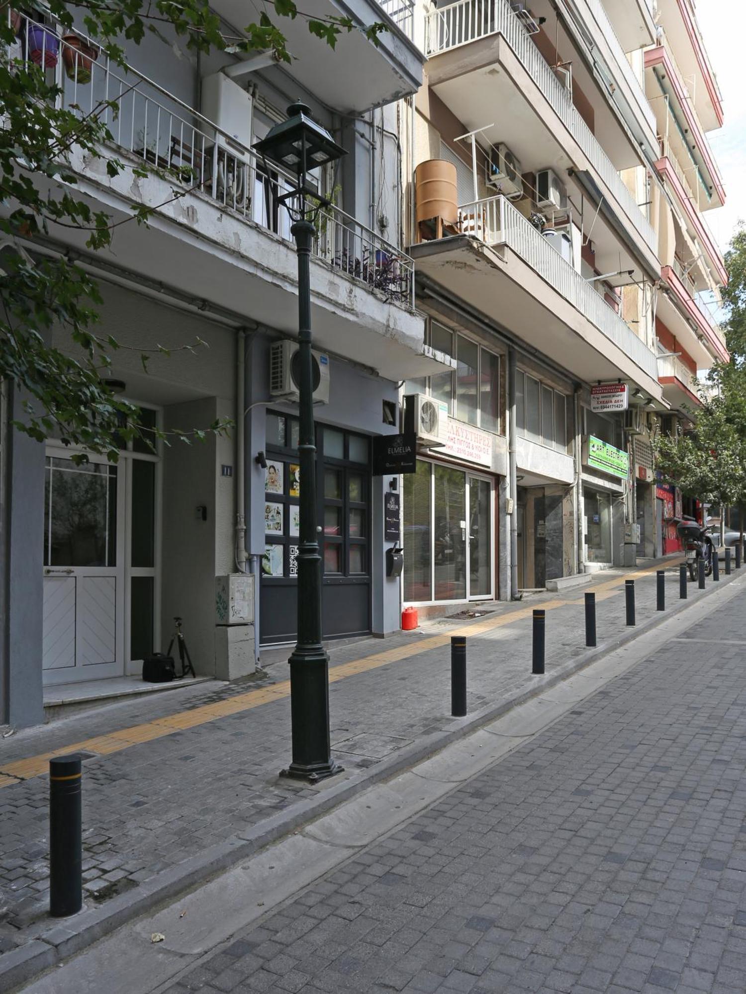 Nostos Luxury Apartment-Perfect Hospitality Thessaloniki Exterior photo