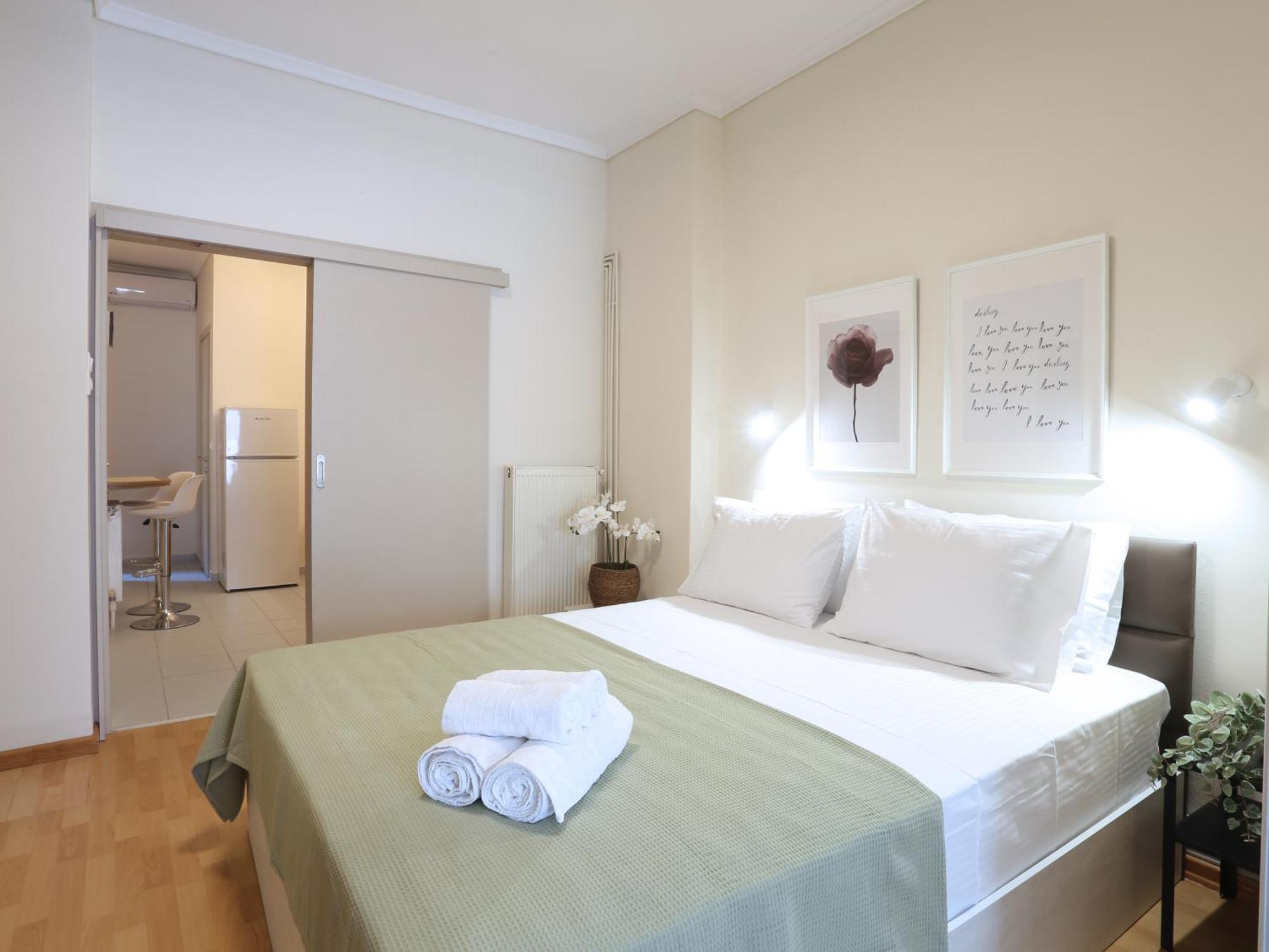 Nostos Luxury Apartment-Perfect Hospitality Thessaloniki Exterior photo