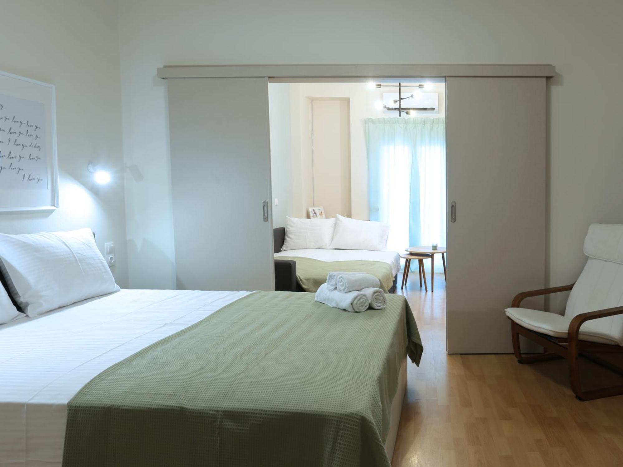 Nostos Luxury Apartment-Perfect Hospitality Thessaloniki Exterior photo
