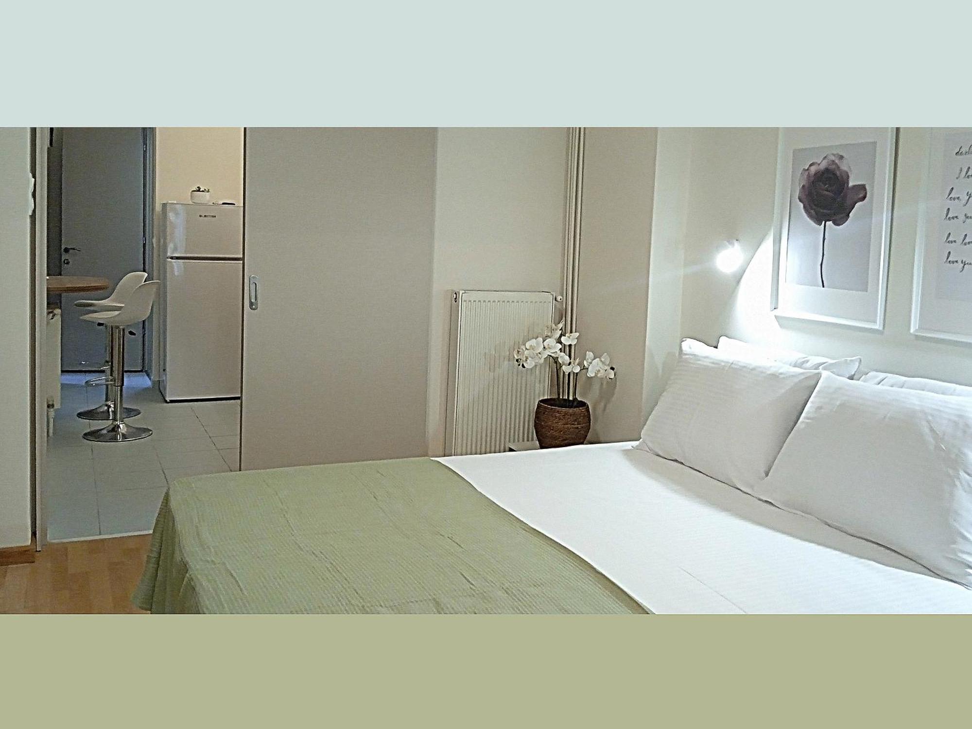 Nostos Luxury Apartment-Perfect Hospitality Thessaloniki Exterior photo